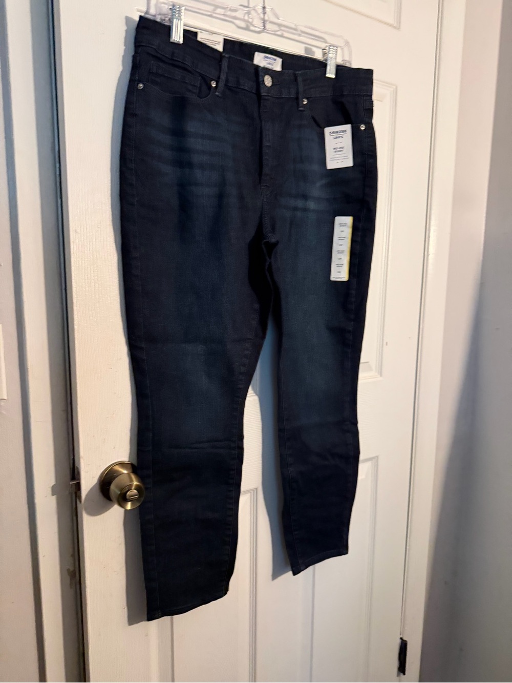 Levi's Women's dark blue Skinny Jeans - Stretch